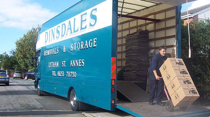 Dinsdale Removals & Storage