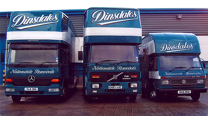 Dinsdale Removals & Storage