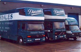 Dinsdale Removals & Storage